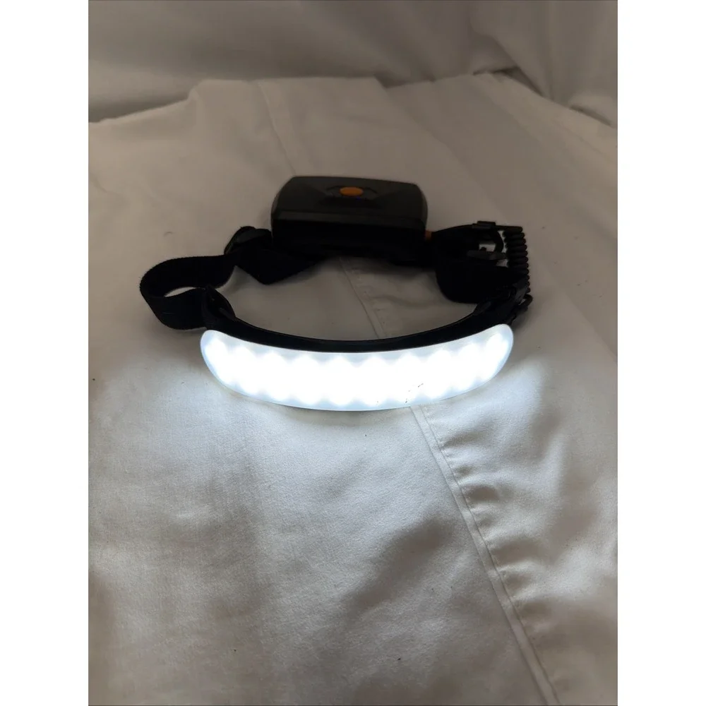 headlamp rechargeable